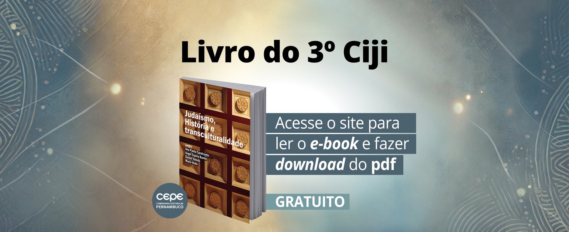 Livro Judaísmo, história e transculturalidade